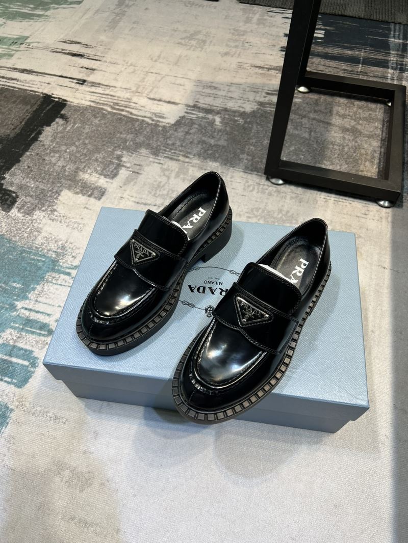 Prada Leather Shoes